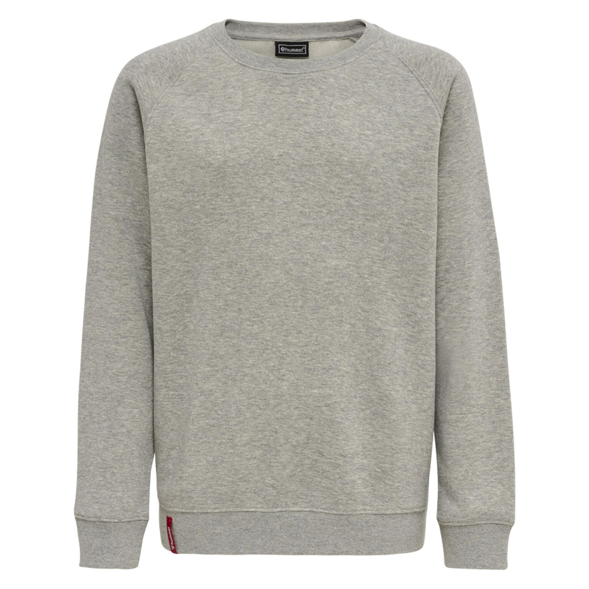 HUMMEL Instap Sweatshirt Hmlred Uniseks Kinderen HUMMEL