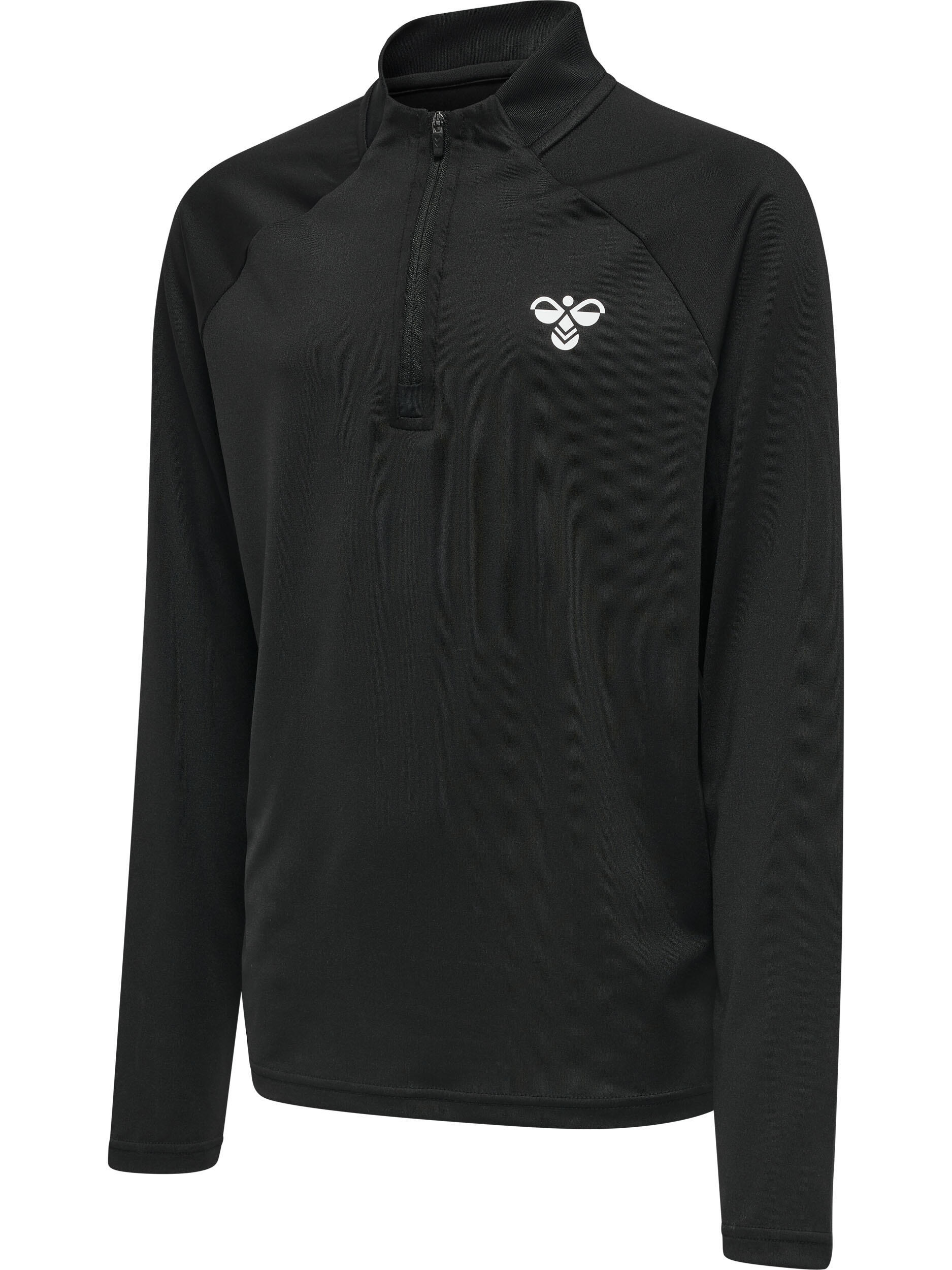 Hmlgg12 Training 1/2 Zip Sudadera Niños Manga Larga Camiseta Unisex Niño 4/5