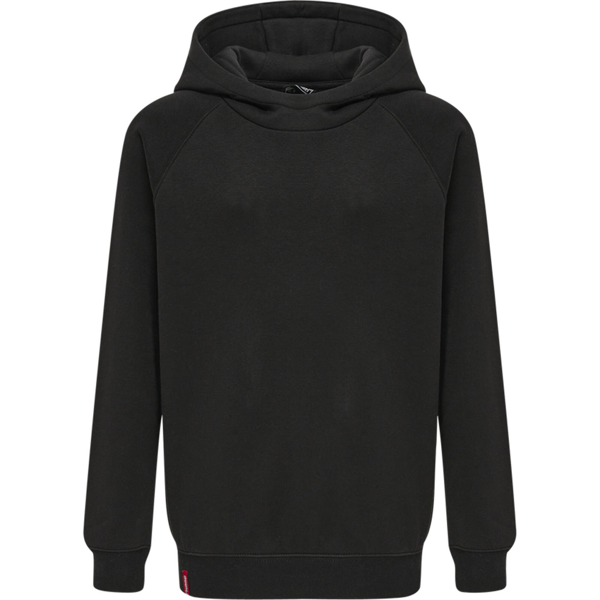 Hummel Unisex Kinder Hoodie - HMLLogo Kapuzenpulli Für Kids
