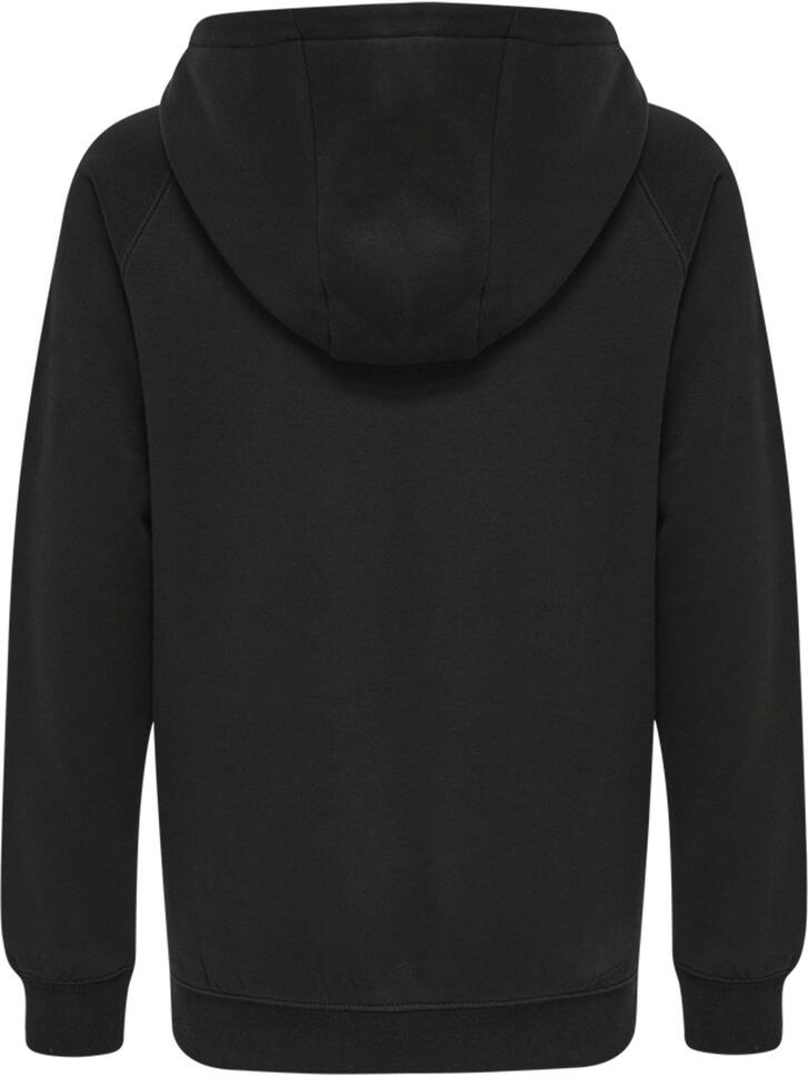 Bluza z kapturem dla dzieci Hummel Red Classic