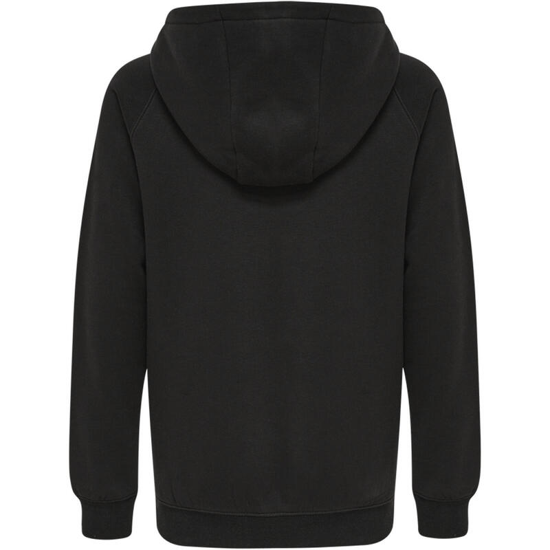 Instap Hoodie Hmlred Multisport Uniseks Kinderen HUMMEL