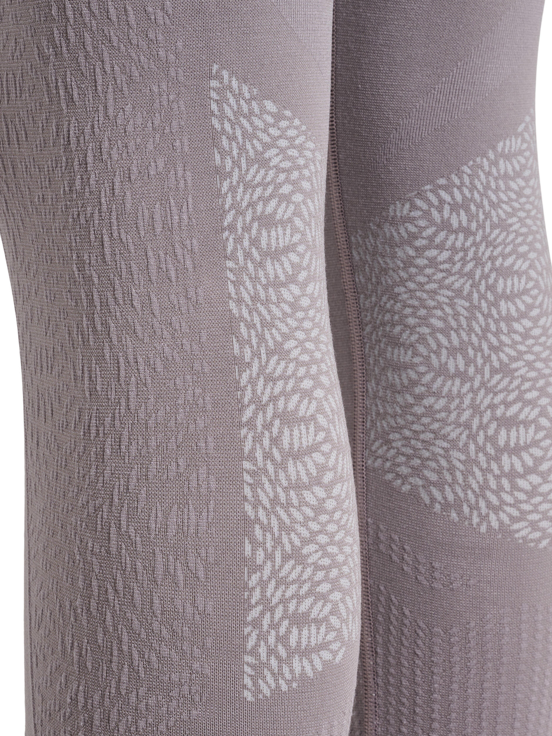 Mallas Hmlmt Yoga Mujer Transpirable De Secado Rápido Sin Costuras Hummel 7/7