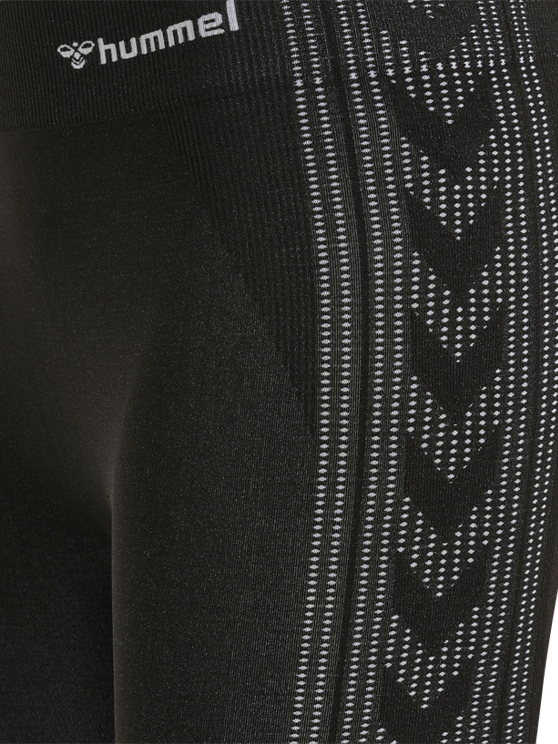 Leggings donna a vita media Hummel Shaping 7/7