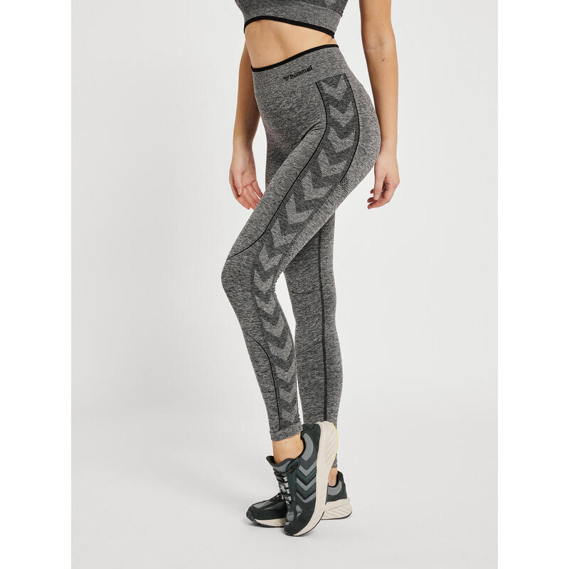 Enfiler Collants Hmlmt Una Entraînement Femme HUMMEL