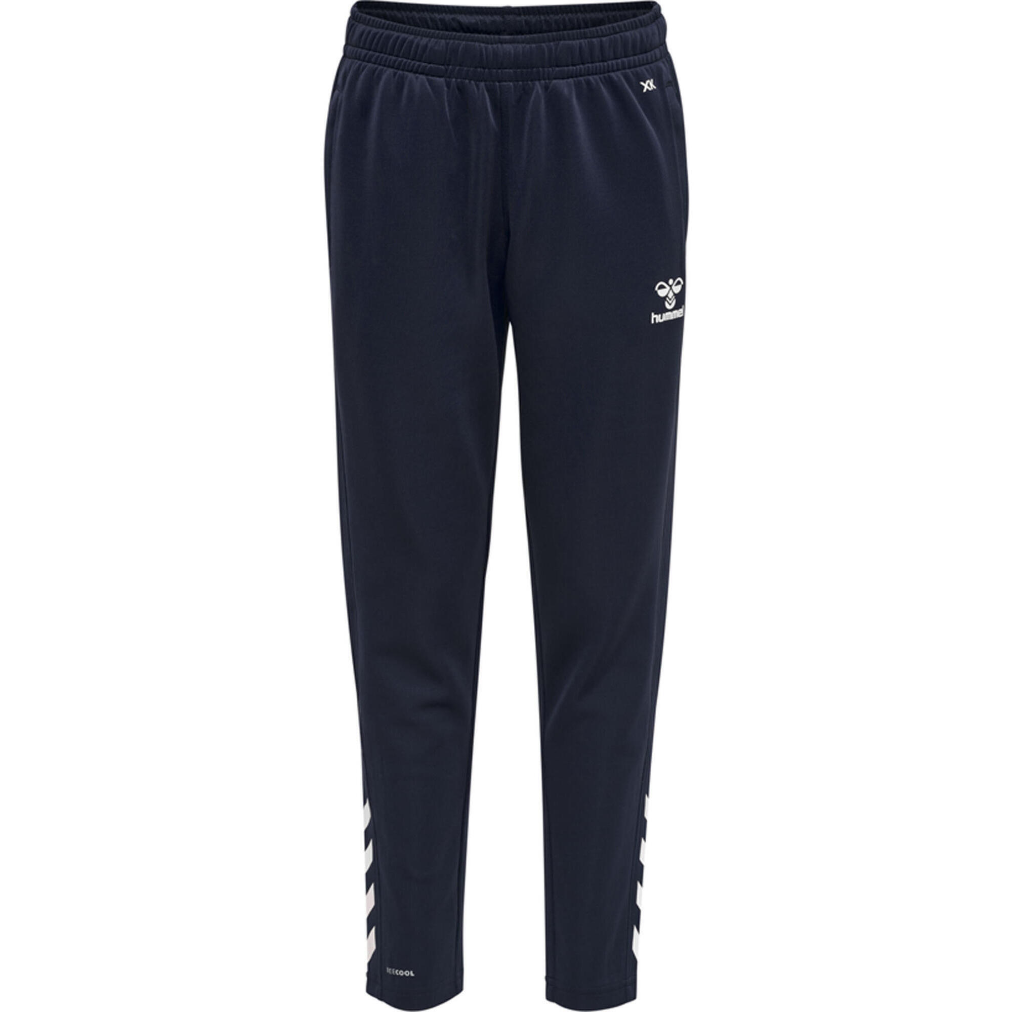 HUMMEL Pantaloni da jogging in poliestere per bambini Hummel Core Xk