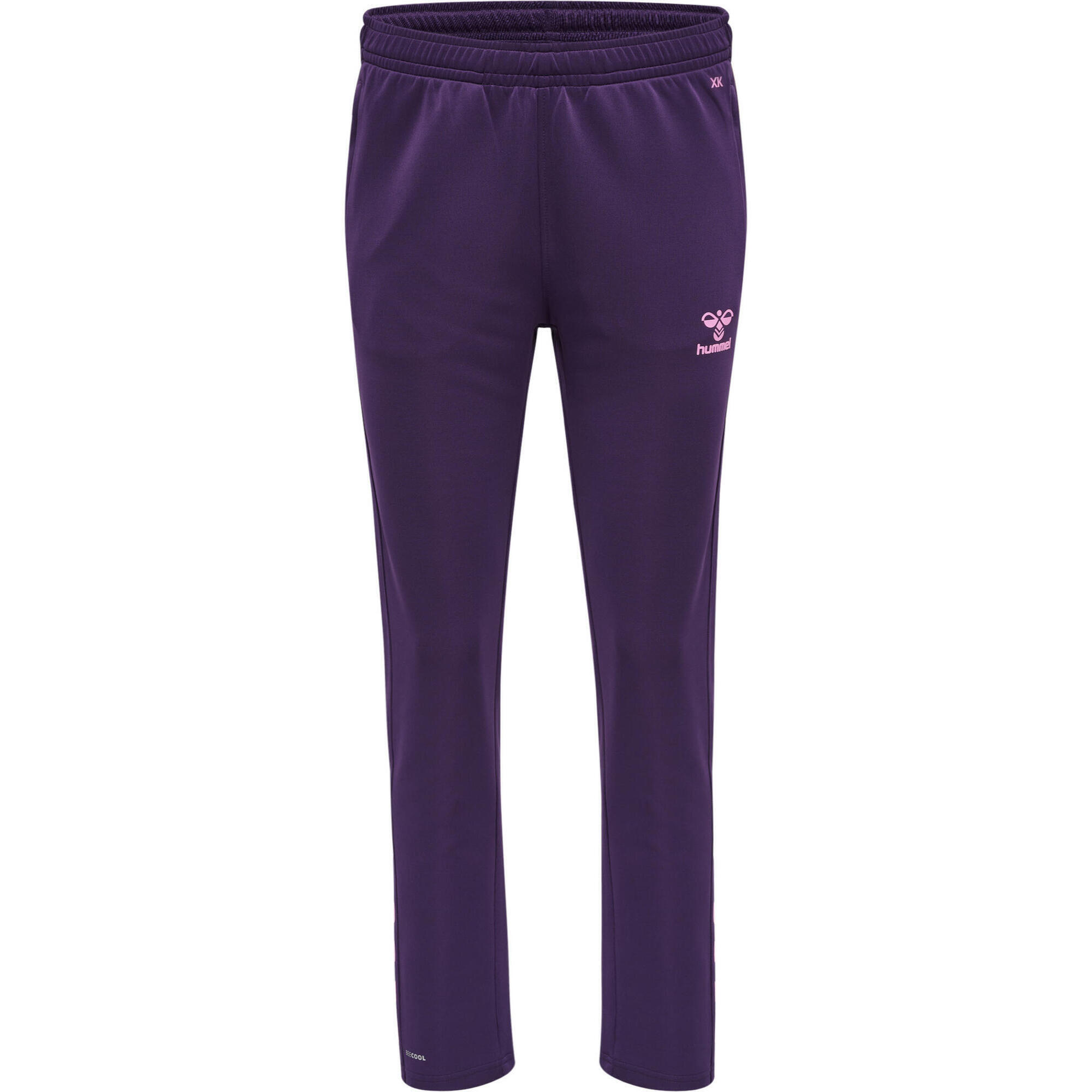 Fato de corrida de poliéster para mulheres Hummel Core Xk 7/7