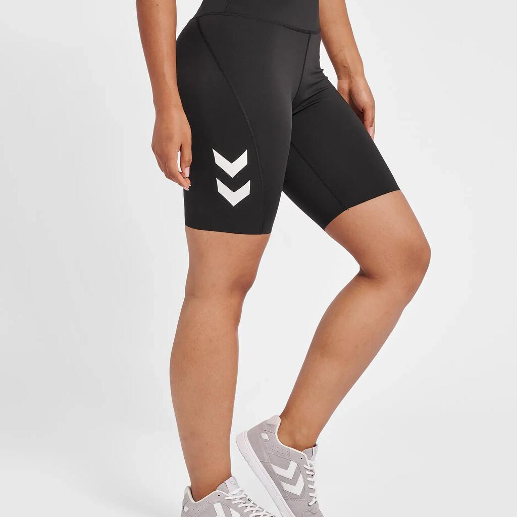 Women's high leg shorts Hummel MT Grace