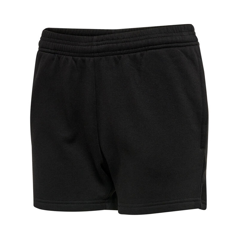 Hummel Shorts Hmlred Basic Sweat Shorts Woman