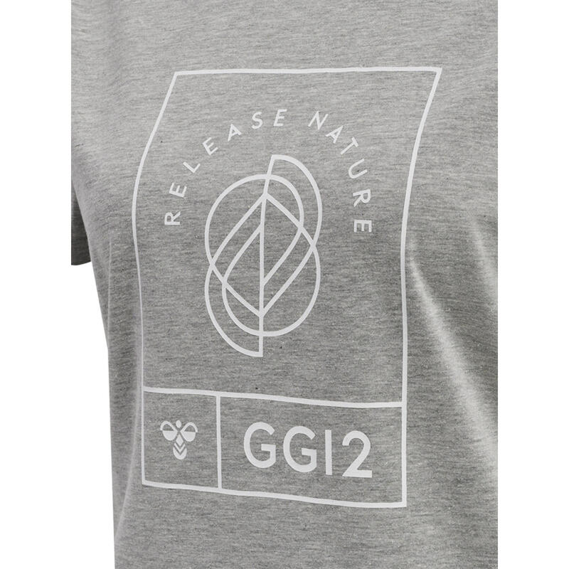 T-shirt femme Hummel GG12