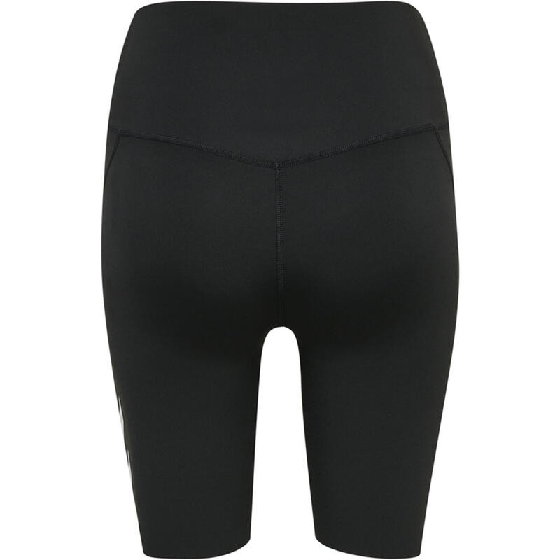 Tight Pantalones Cortos Hmlmt Yoga Mujer Hummel