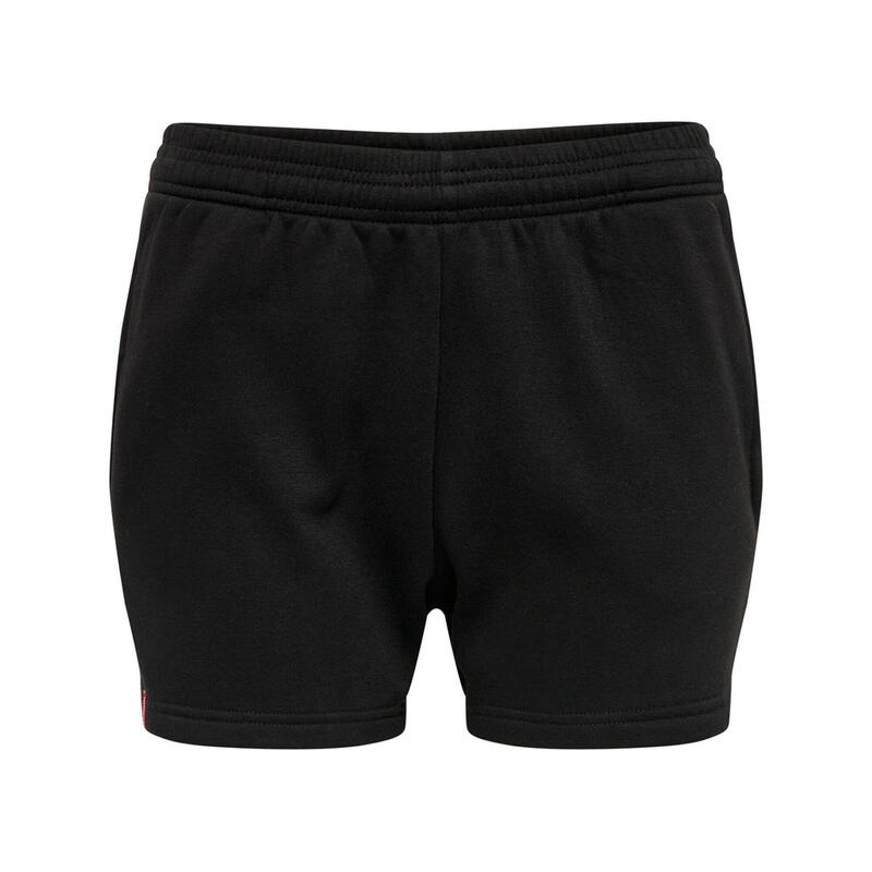 Hummel Shorts Hmlred Basic Sweat Shorts Woman