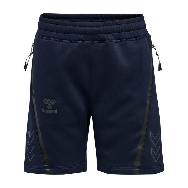 Trekkoordsluiting Korte Broek Hmlcima Multisport Uniseks Kinderen HUMMEL