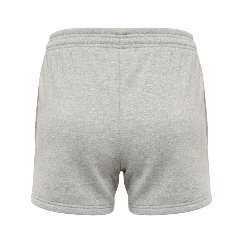 Szorty damskie Hummel Red Basic