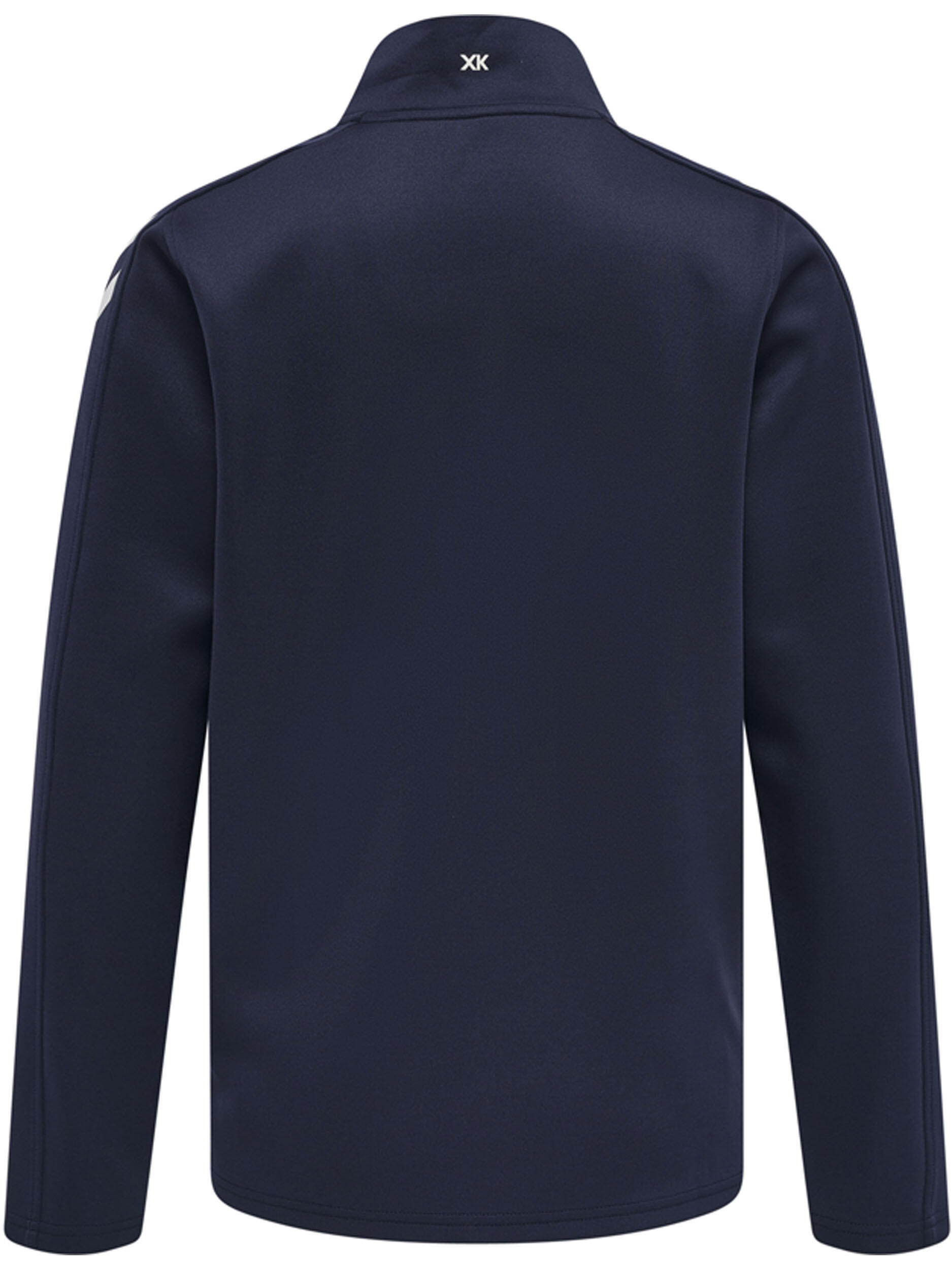 Trainingsjacke mit halbem Reißverschluss Damen Hummel Core XK 6/7