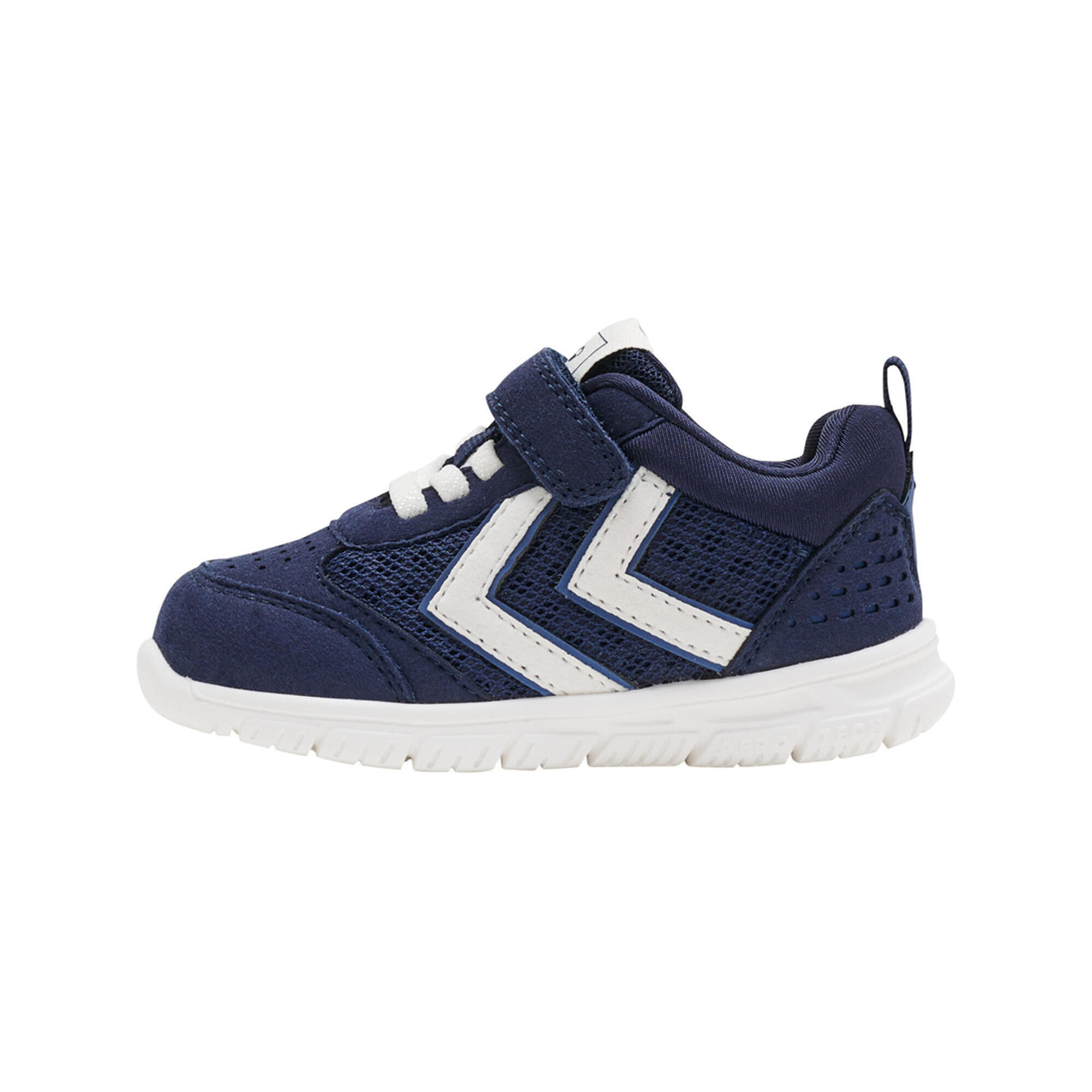 Hummel - Lacets Sneaker Crosslite Infant Fille Hummel - Baskets - Bleu - 27 - Decathlon