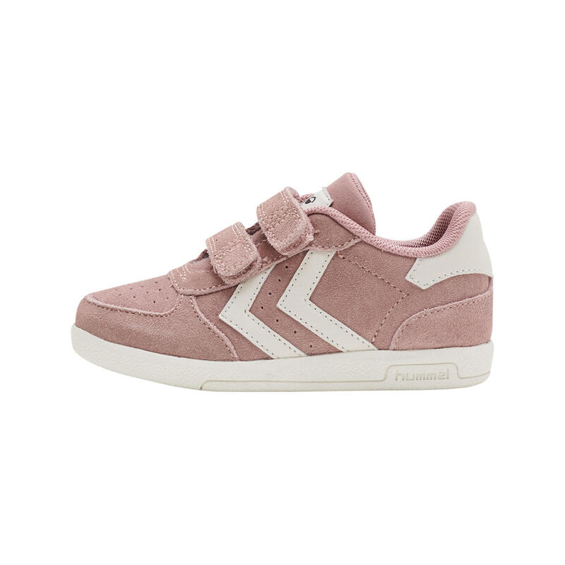 Sneaker Victory Suede Enfant Hummel