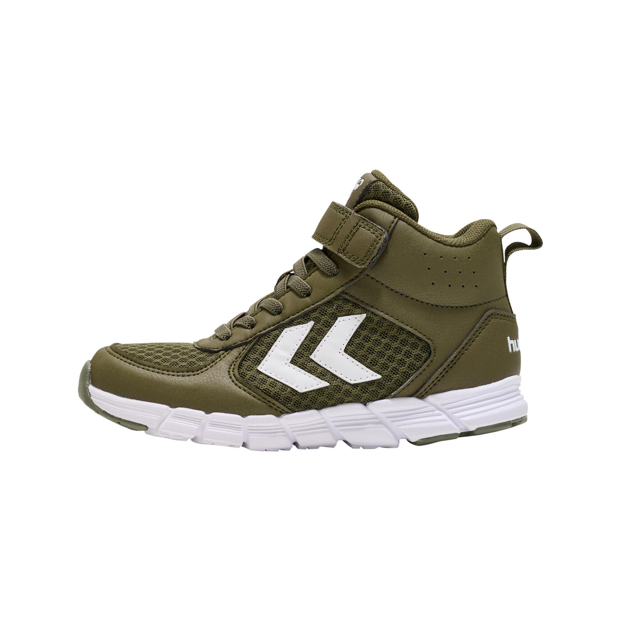 Hummel Scarpe da ginnastica per bambini Speed Mid