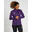 Fermeture Éclair Zip Combinaison Hmlcore Femme HUMMEL