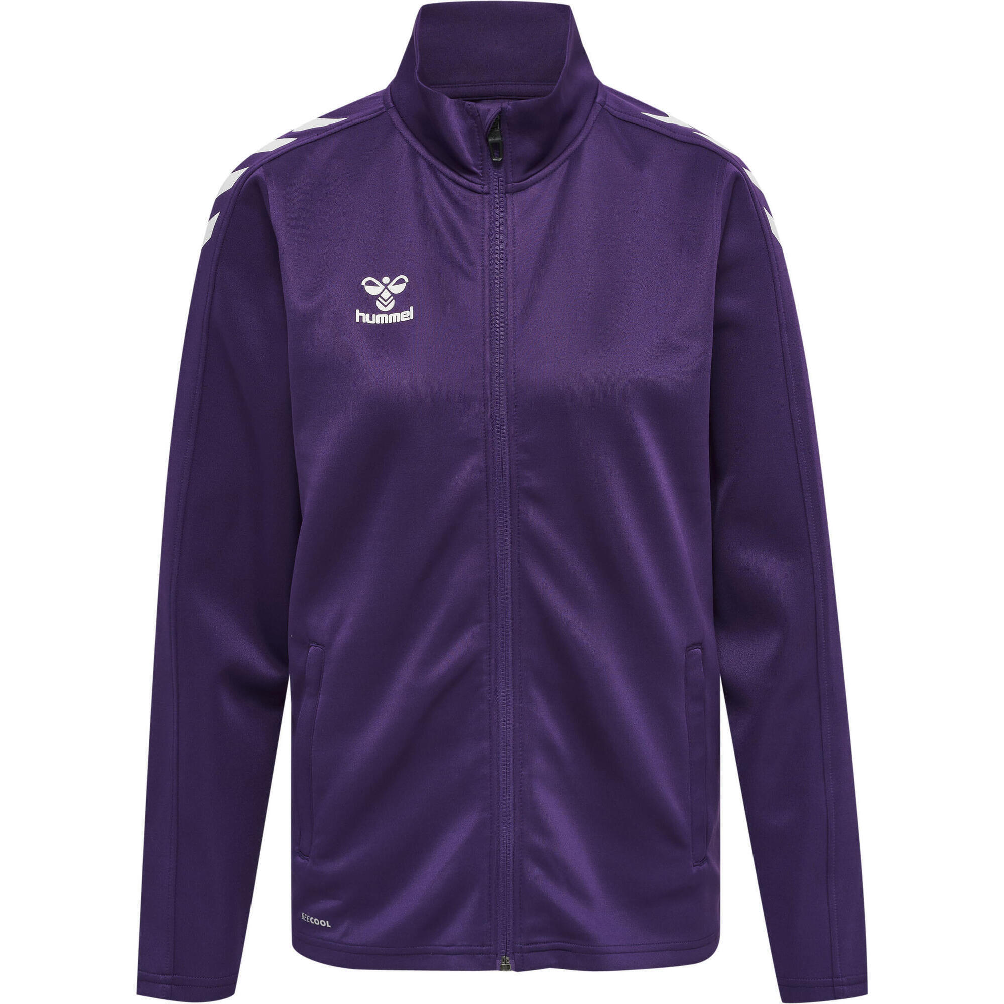 Zip Mono Hmlcore Multideporte Mujer Transpirable De Secado Rápido Hummel 5/7