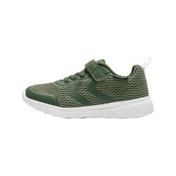 Lacets Élastiques Sneaker Actus Tex Fille HUMMEL