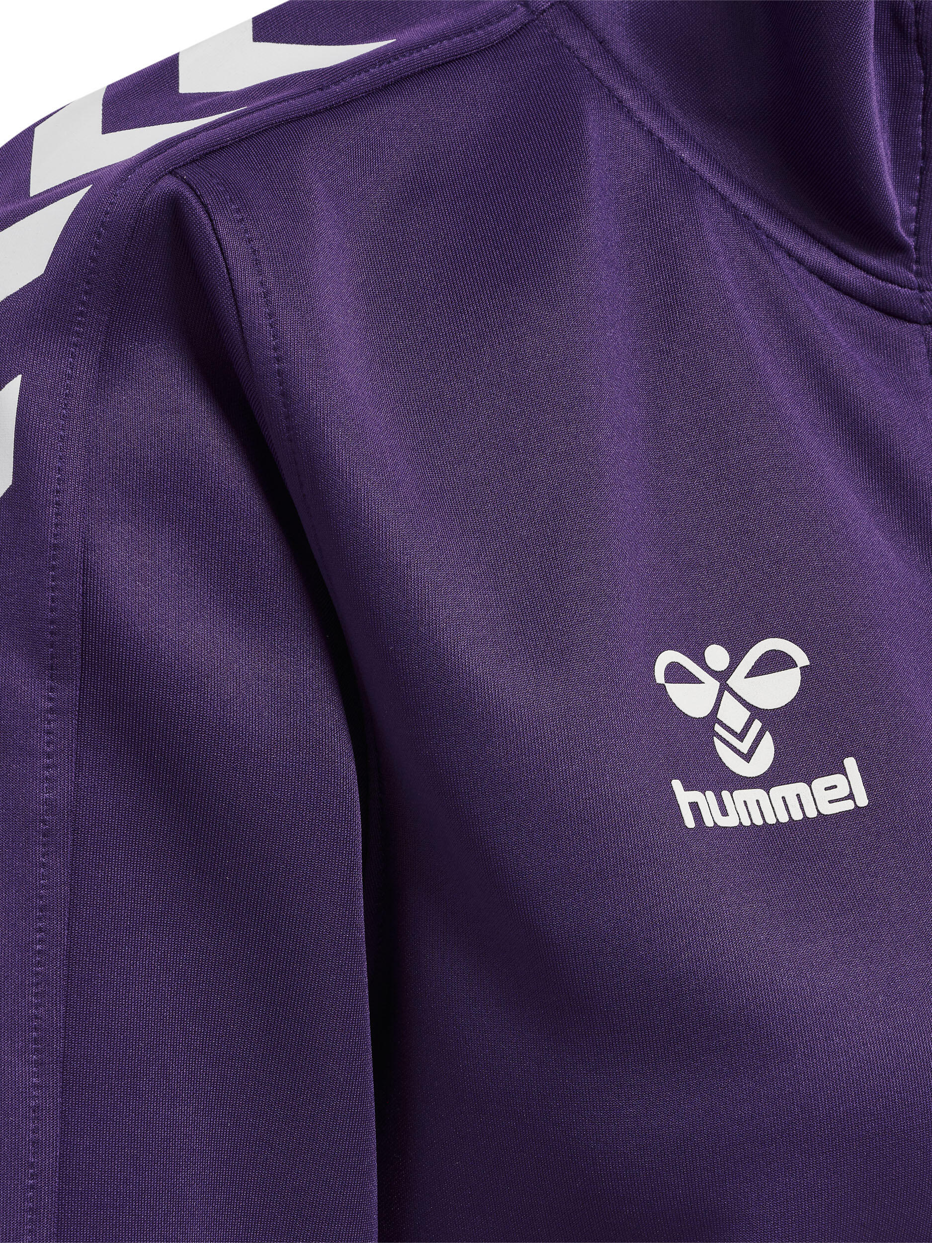 Zip Mono Hmlcore Multideporte Mujer Transpirable De Secado Rápido Hummel 7/7