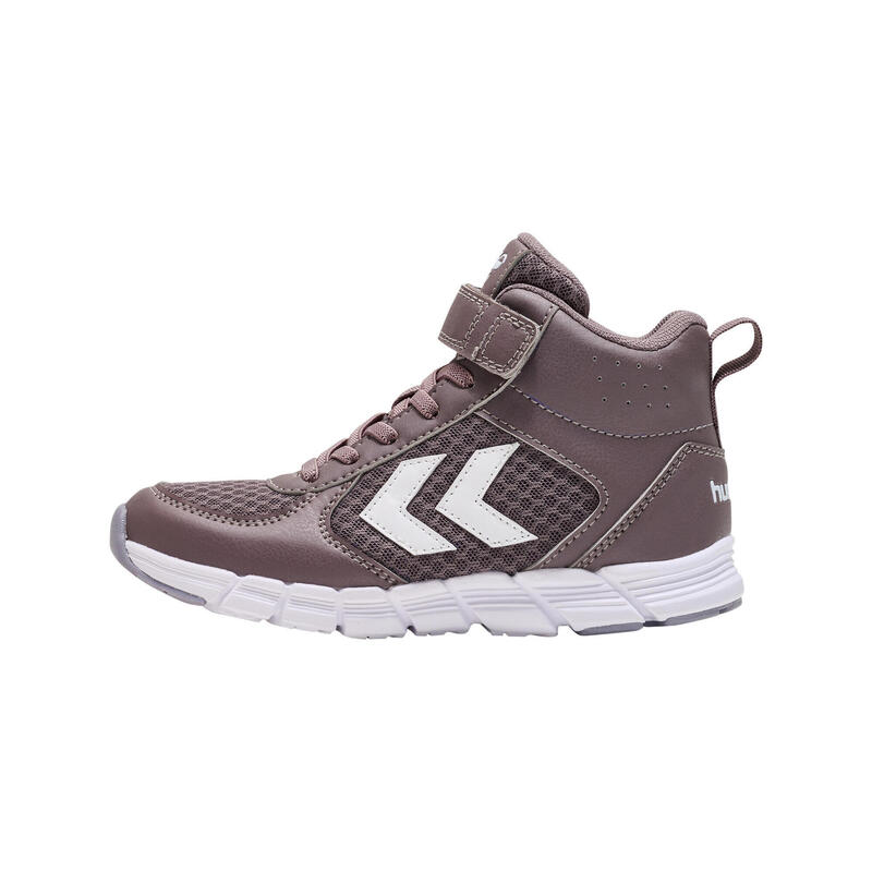 Lacets Élastiques Sneaker Mi-Haute Speed Mid Enfant HUMMEL
