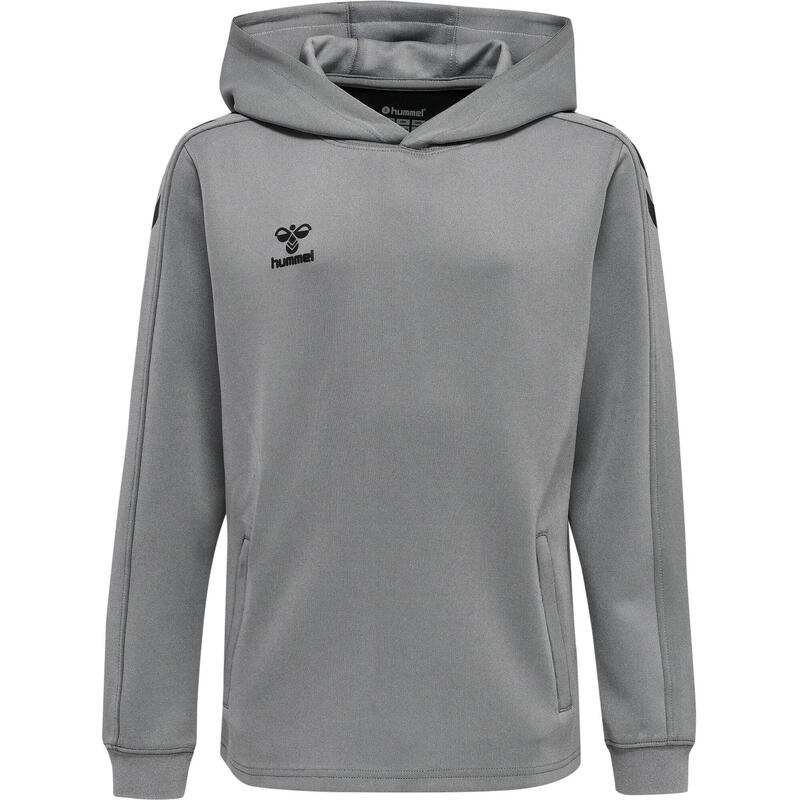 Húzózsinóros kapucnis pulóver Hmlcore Multisport Unisex Kids HUMMEL