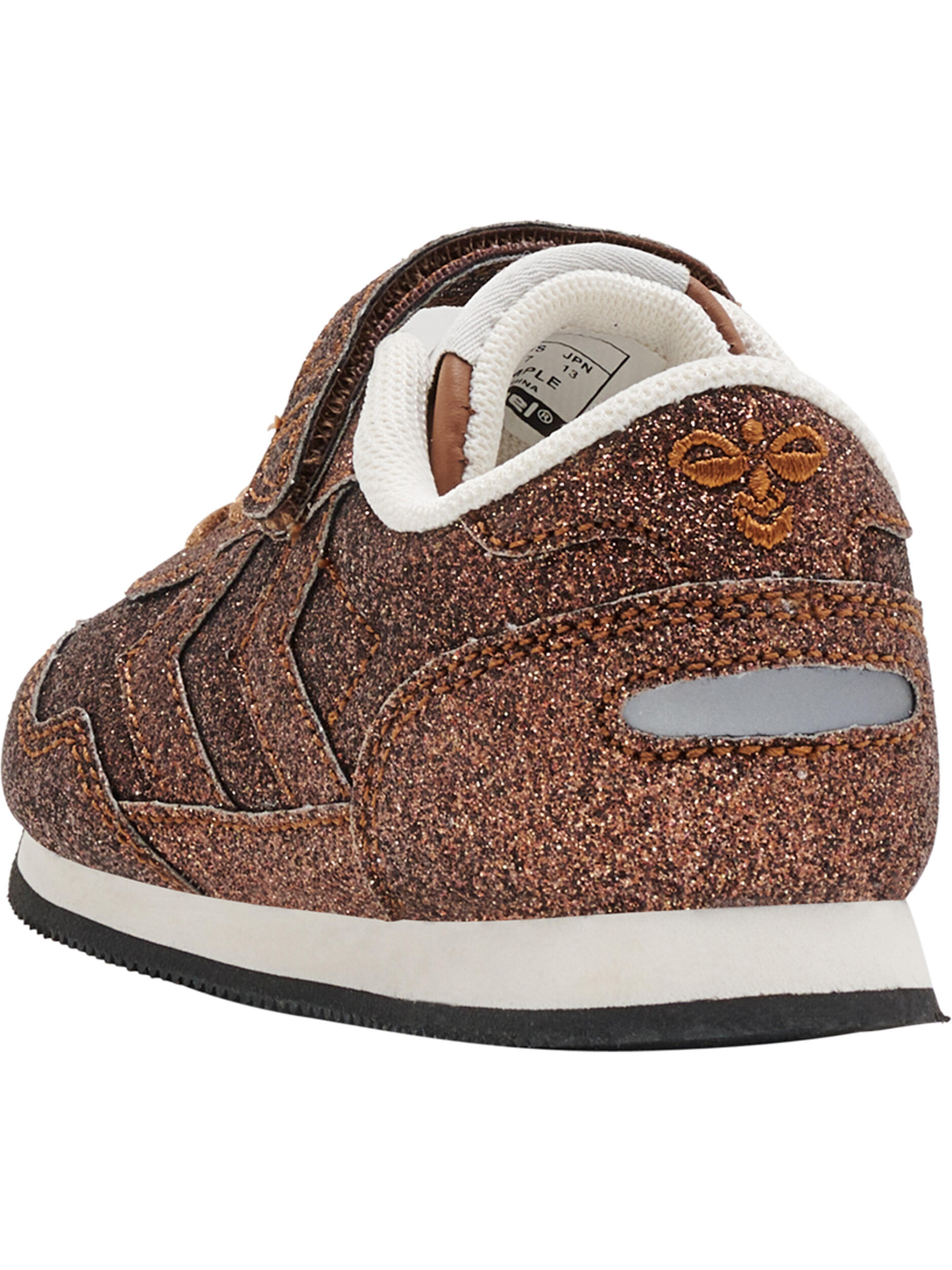 Lacets Élastiques Sneaker Reflex Glitter Fille HUMMEL 2/7