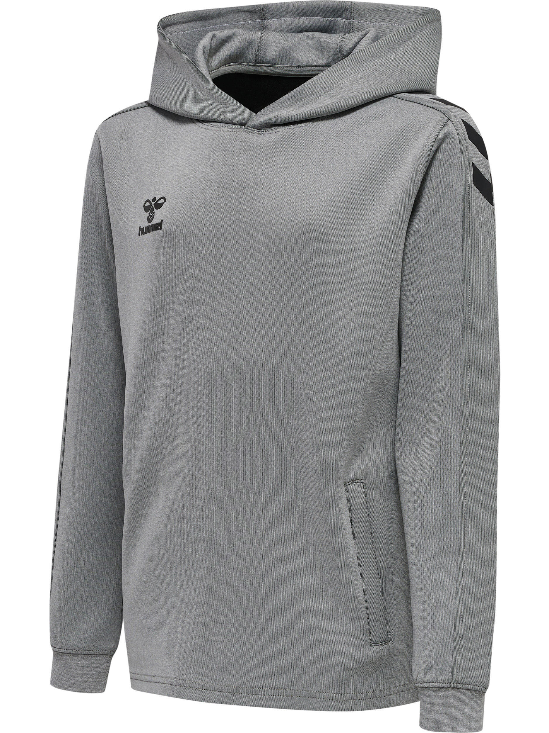 HUMMEL hmlCORE XK POLY KIDS SWEAT HOODIE 7/7