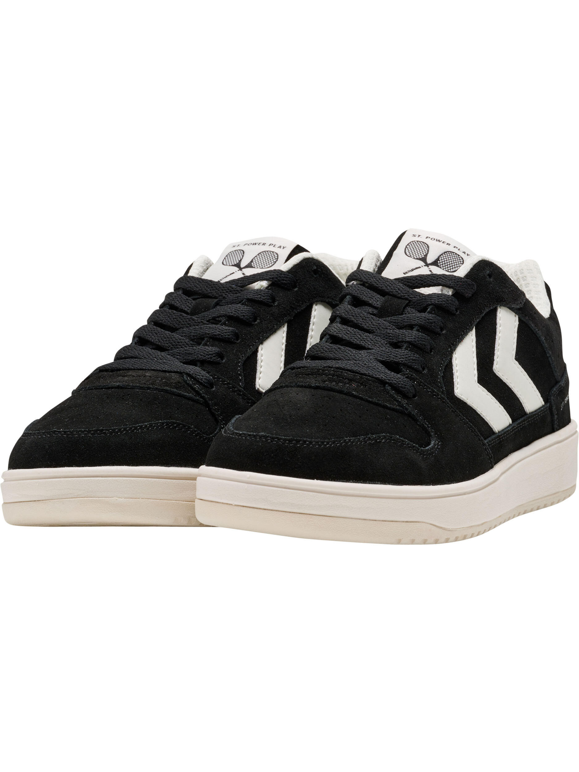 Hummel Sneaker Low St. Power Play Suede 4/7