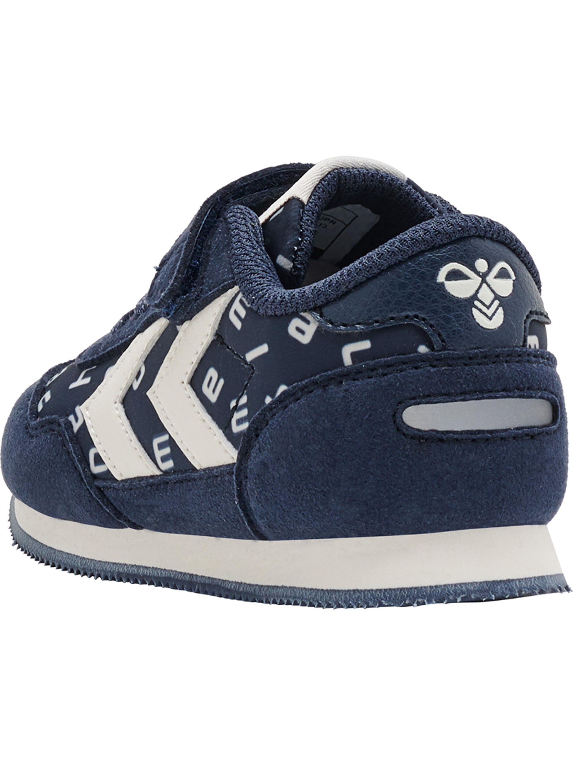Lacets Élastiques Sneaker Reflex Infant Enfant 2/7