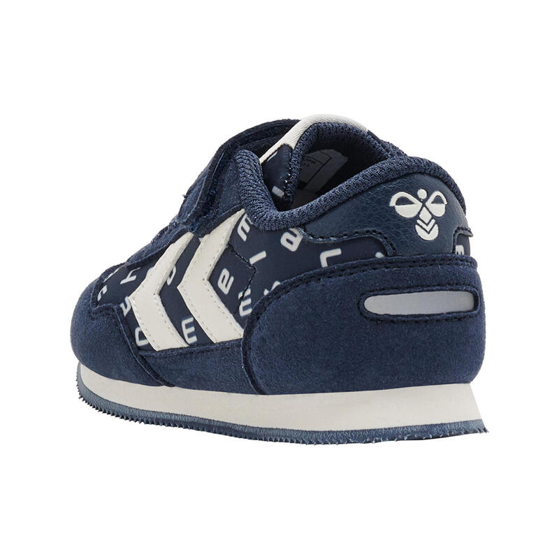 Elasztikus fűzős sportcipő Reflex Infant Unisex Gyerek HUMMEL