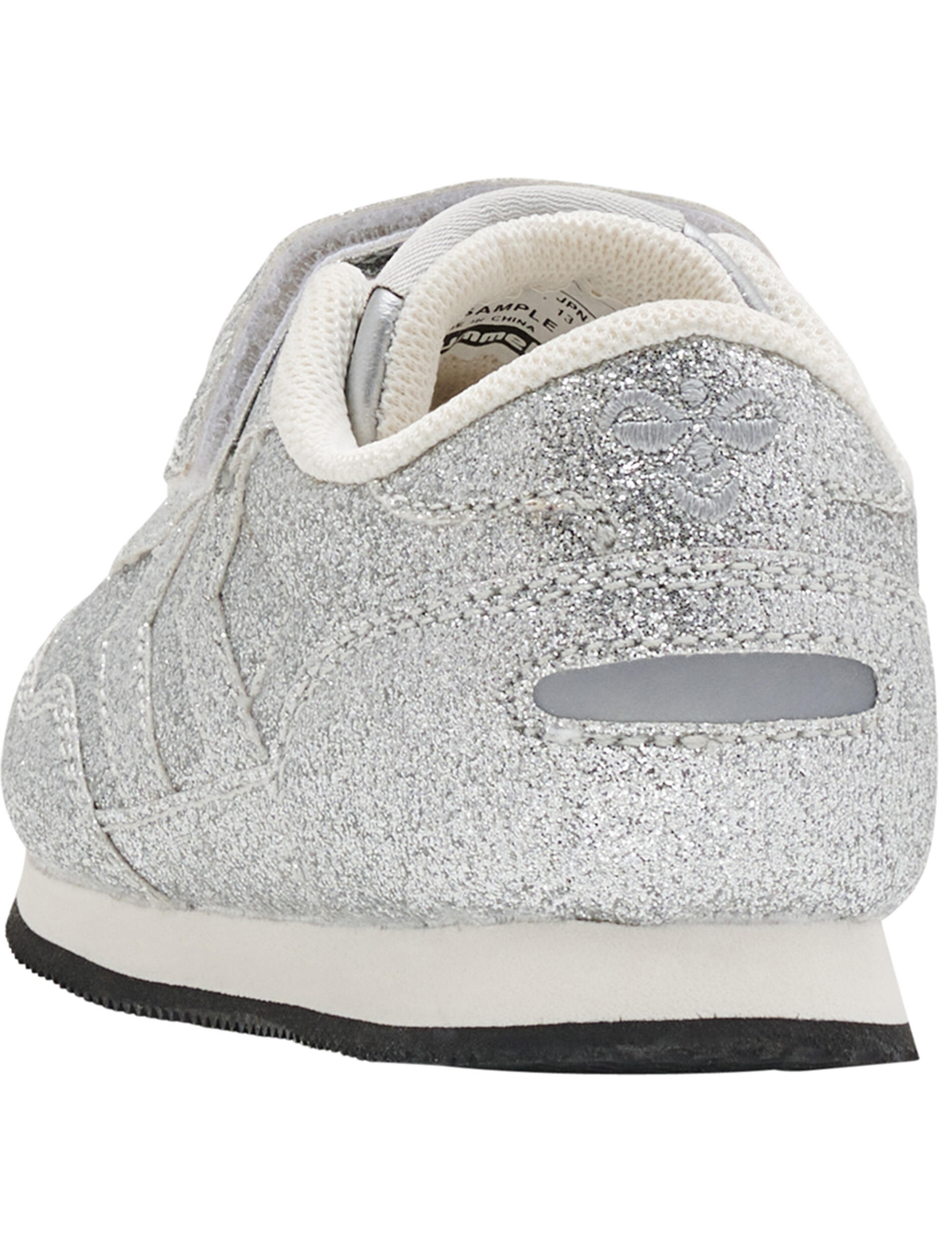 Lacets Élastiques Sneaker Reflex Glitter Fille 2/7