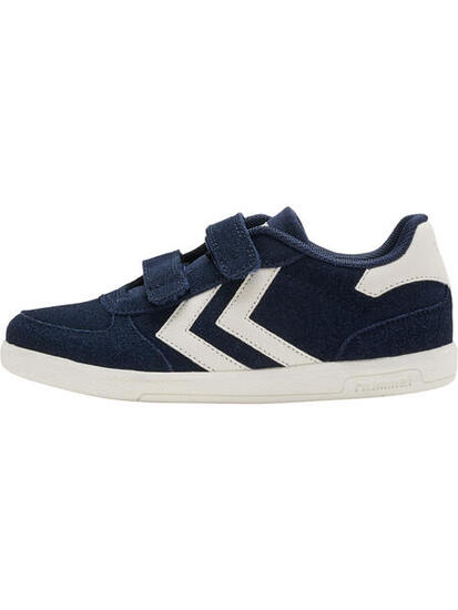 Fermeture Velcro Sneaker Victory Suede Enfant