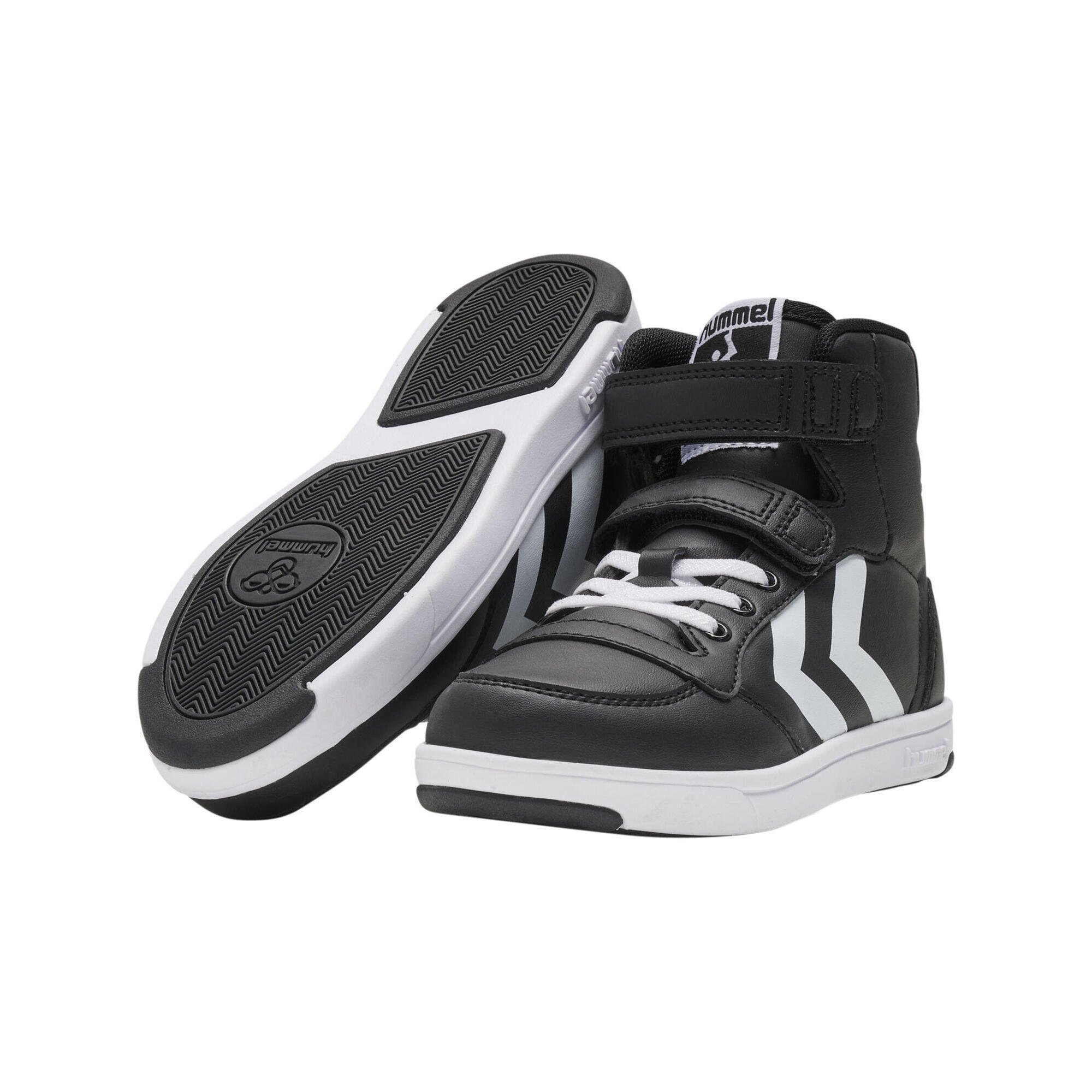 Hummel Scarpe da ginnastica alte per bambini Stadil Light Quick