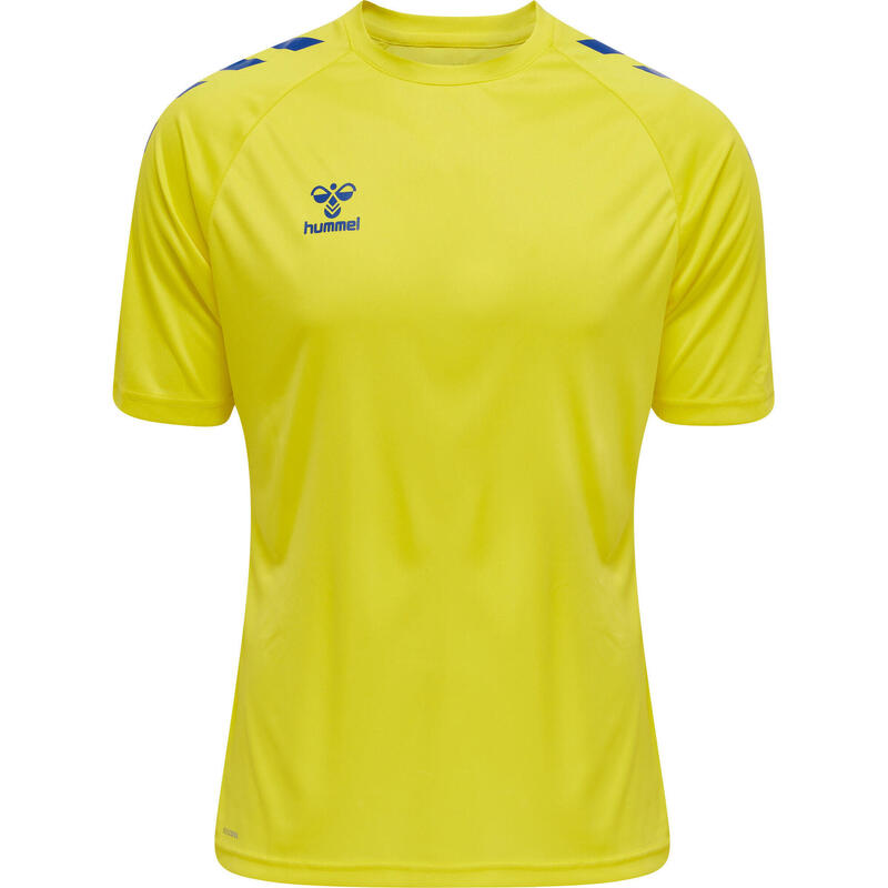 Instap T-Shirt Hmlcore Multisport Unisex Volwassene HUMMEL