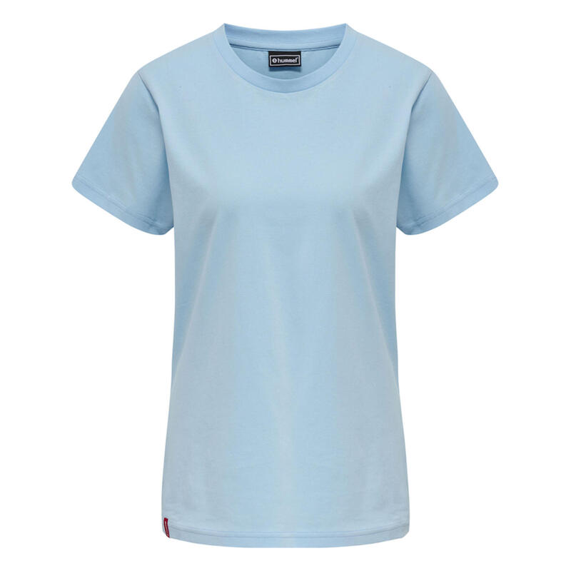 Hummel T-Shirt S/S Hmlred Basic T-Shirt S/S Woman