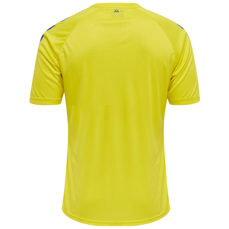 Instap T-Shirt Hmlcore Multisport Unisex Volwassene HUMMEL