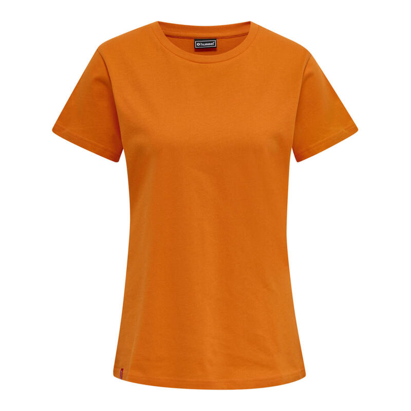 Hummel T-Shirt S/S Hmlred Heavy T-Shirt S/S Woman