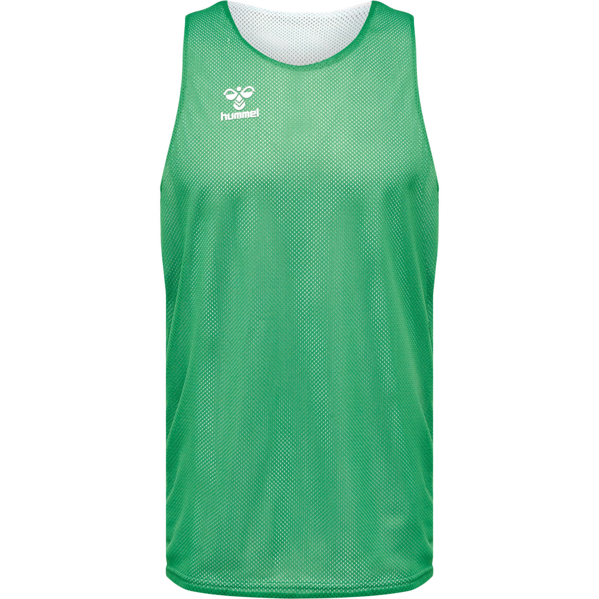 Hummel - T-shirt Hmlcore Basketball Homme Hummel - Maillot Sans Manche - Vert - 56 3xl - Decathlon