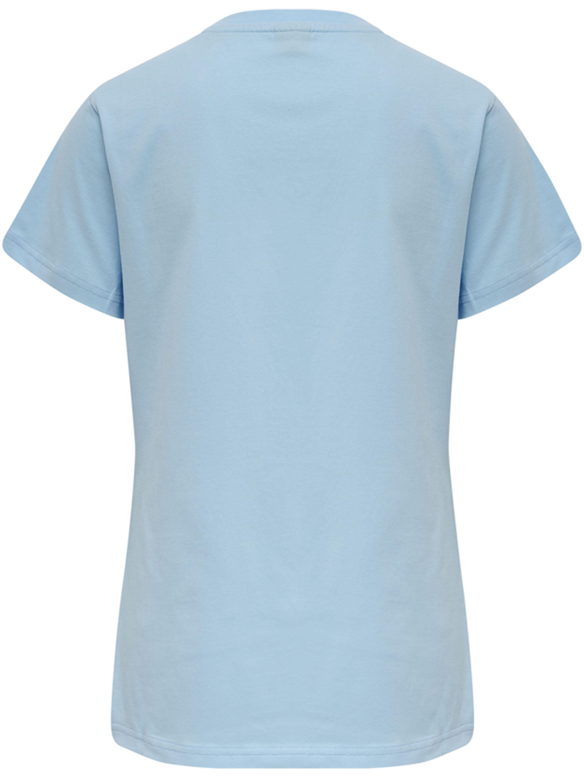 Enfiler T-Shirt Hmlred Femme 6/7