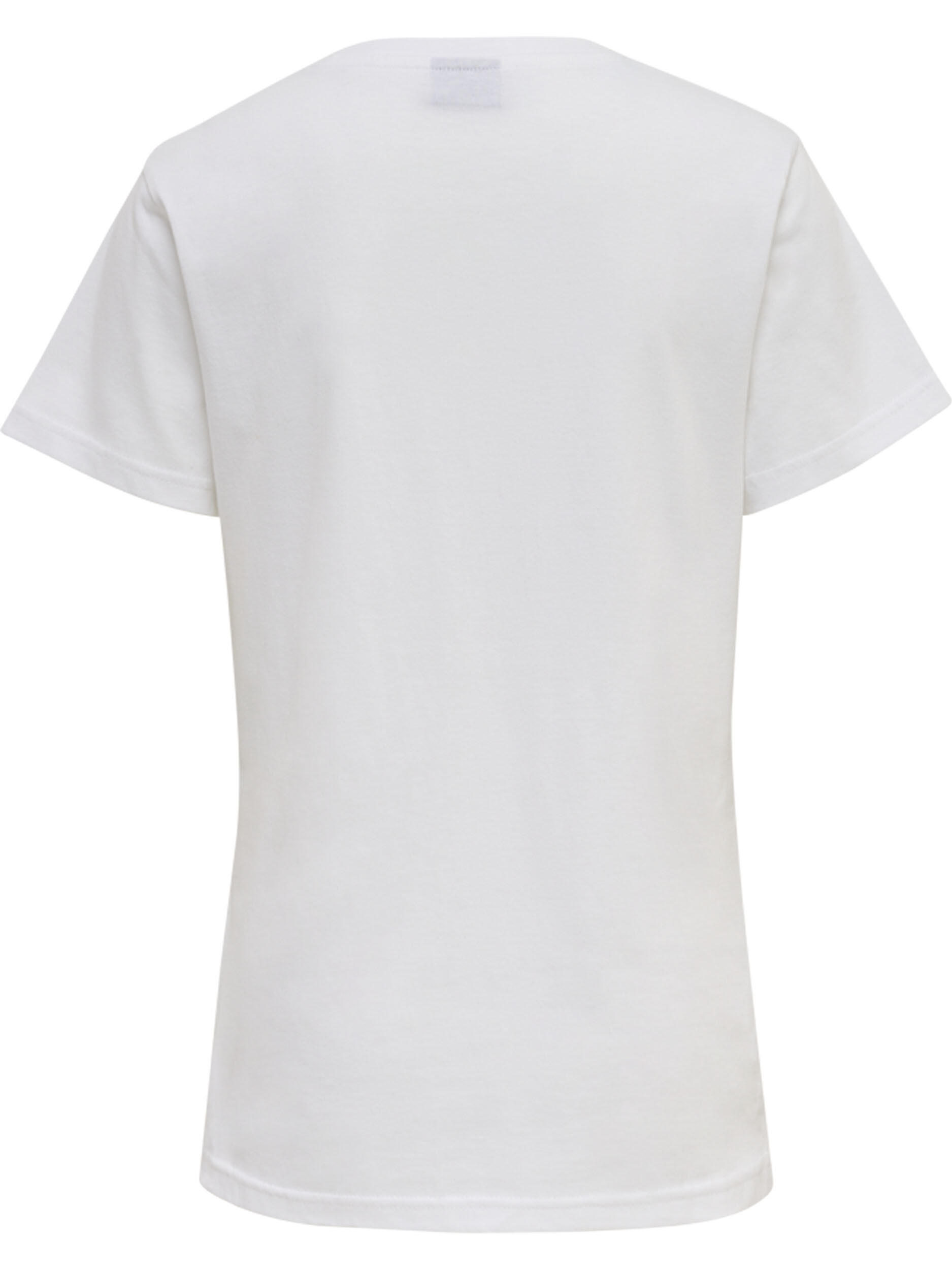 Enfiler T-Shirt Hmlred Femme 6/7