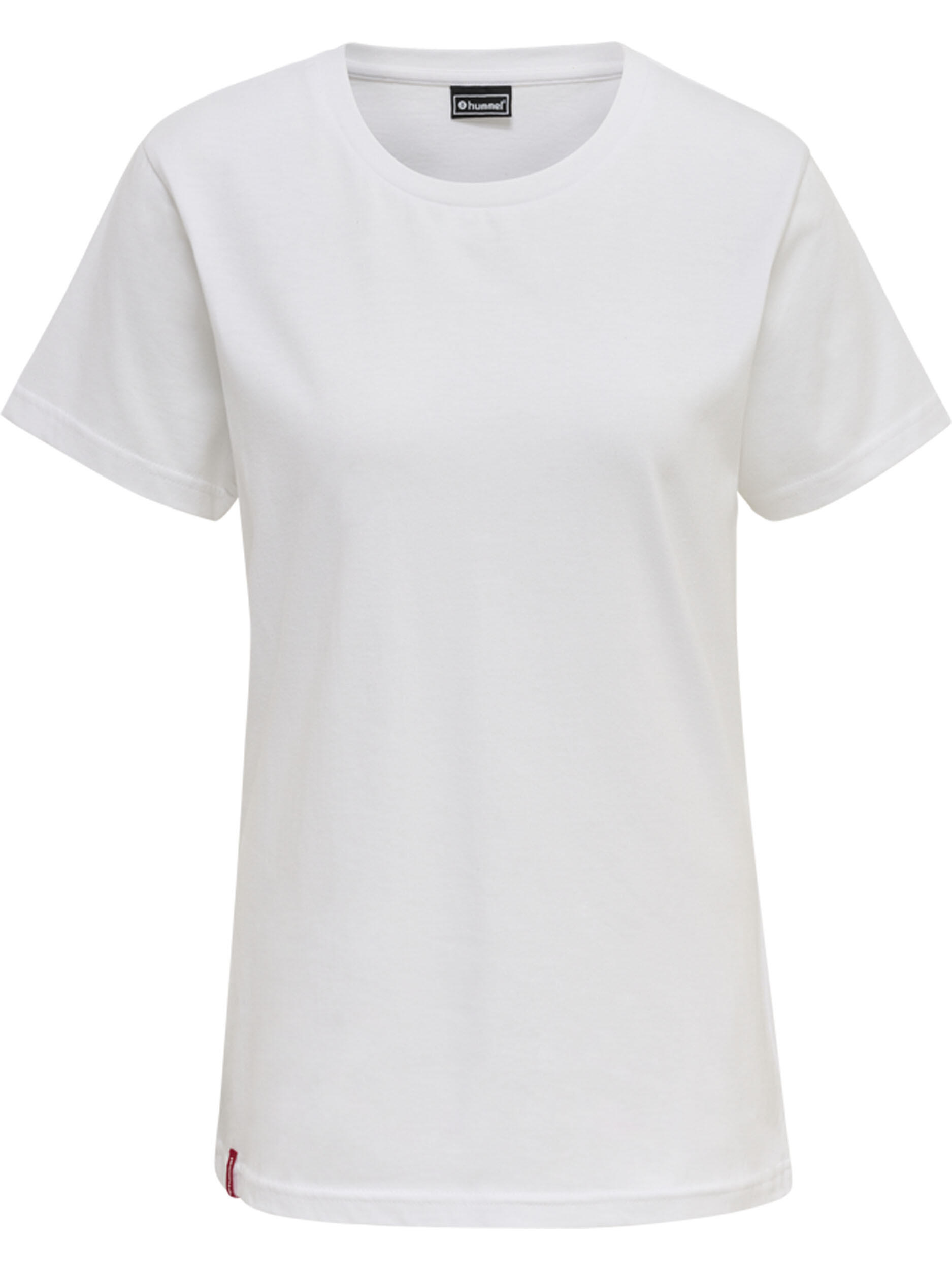Enfiler T-Shirt Hmlred Femme 5/7