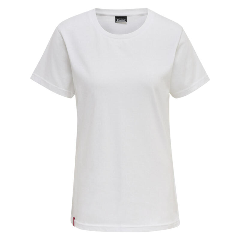 Hummel T-Shirt S/S Hmlred Basic T-Shirt S/S Woman