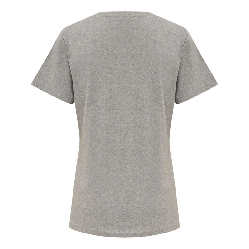 Hummel T-Shirt S/S Hmlred Basic T-Shirt S/S Woman