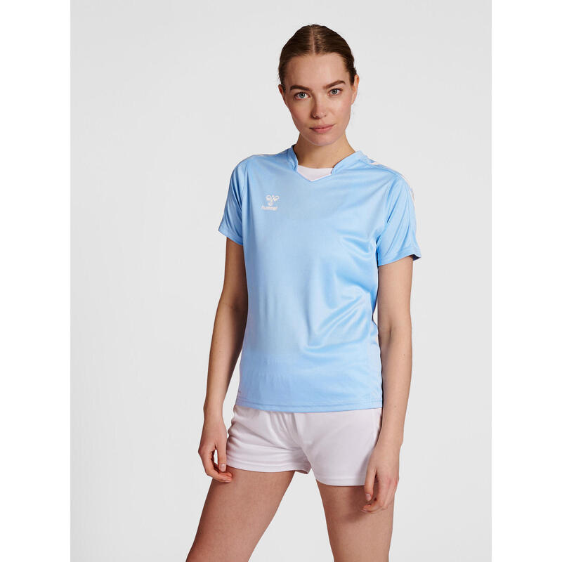 Enfiler T-Shirt Hmlcore Femme HUMMEL