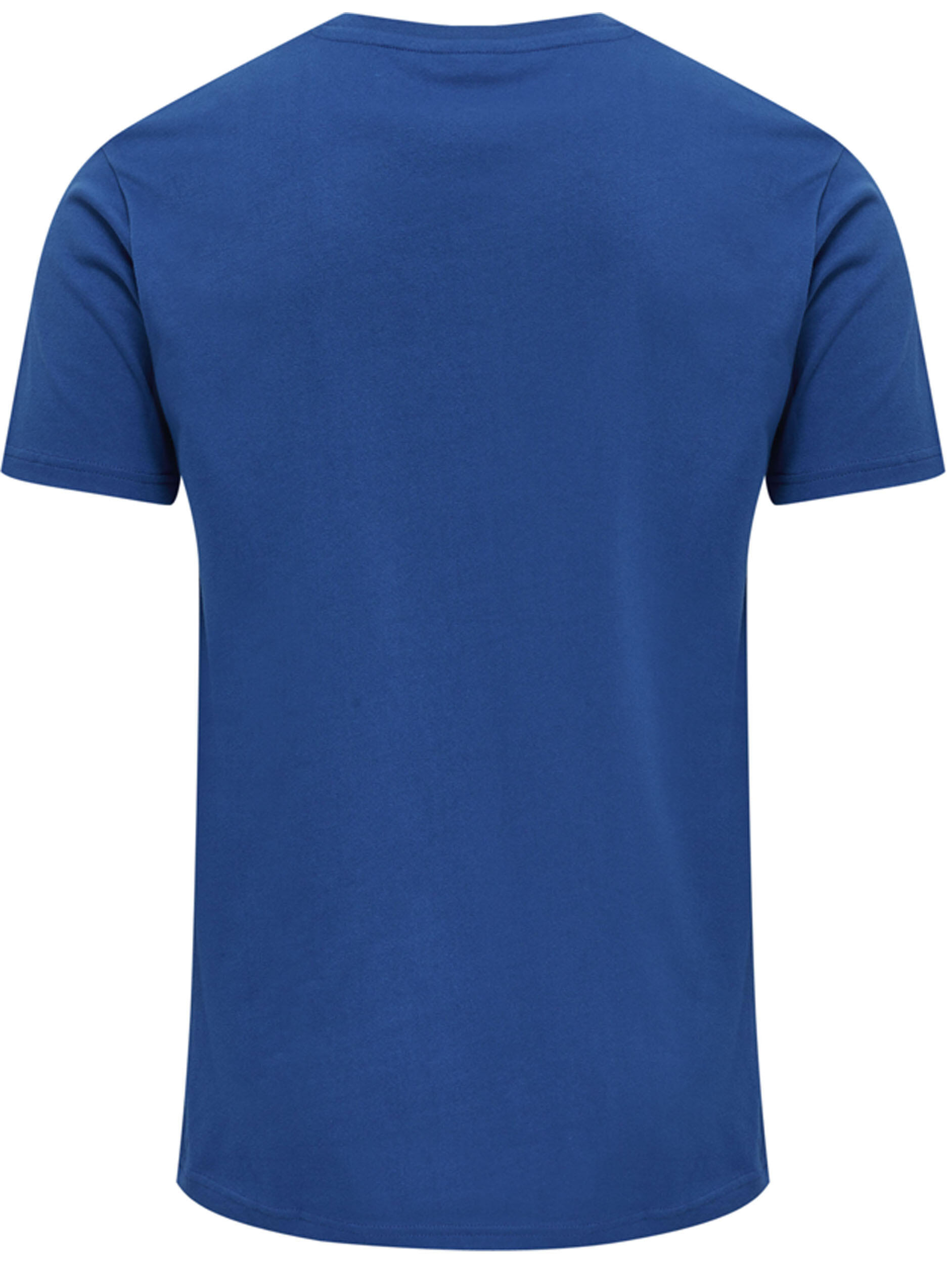 T-shirt Hummel Red Basic 6/7