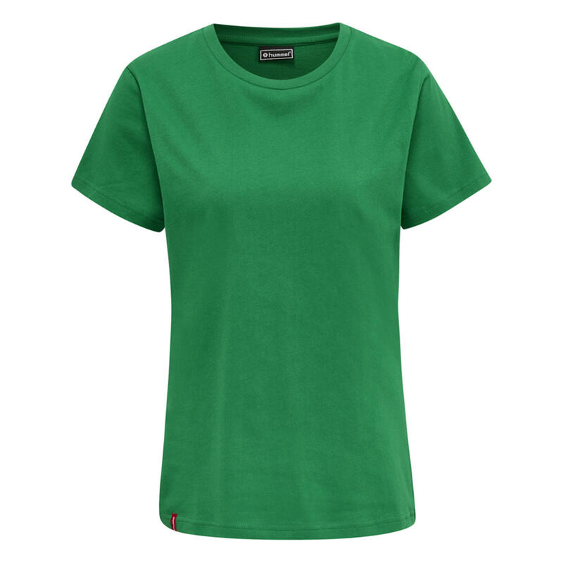Hummel T-Shirt S/S Hmlred Heavy T-Shirt S/S Woman