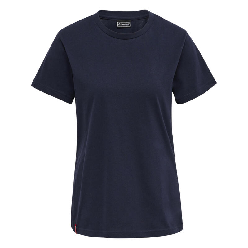 Hummel T-Shirt S/S Hmlred Basic T-Shirt S/S Woman