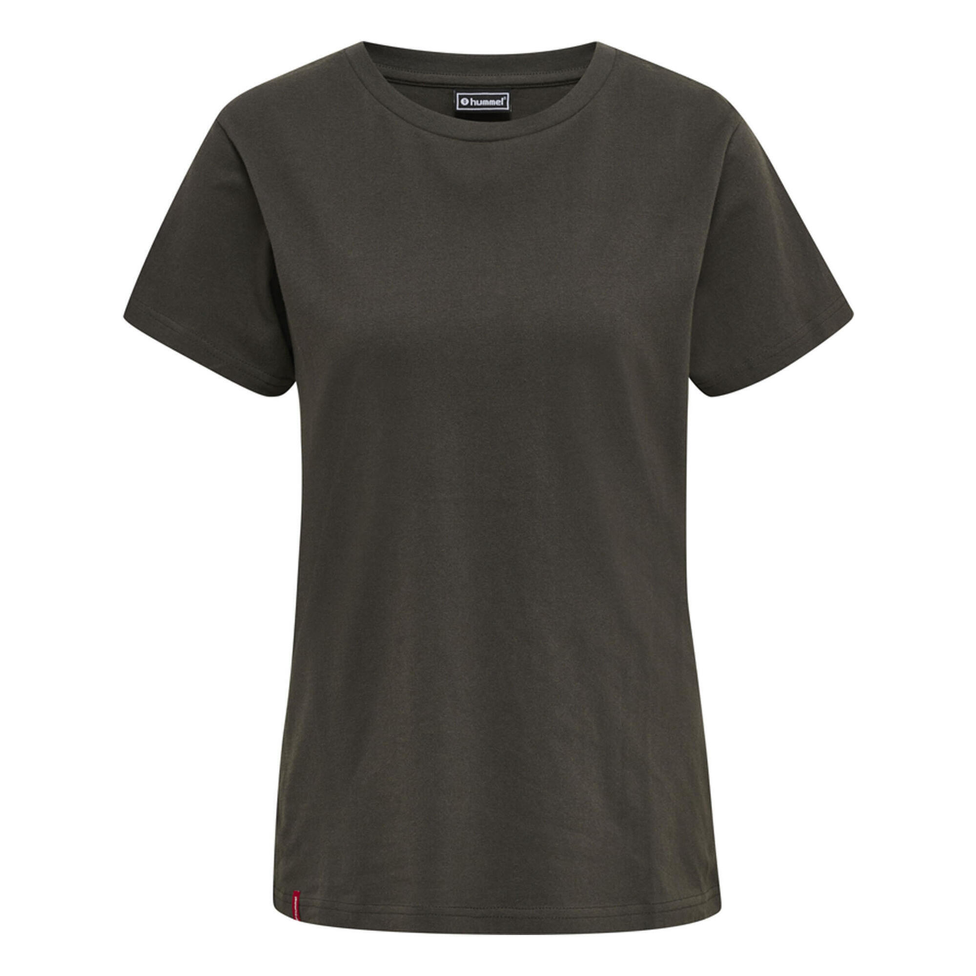 Maglietta da donna Hummel Red Heavy 5/7